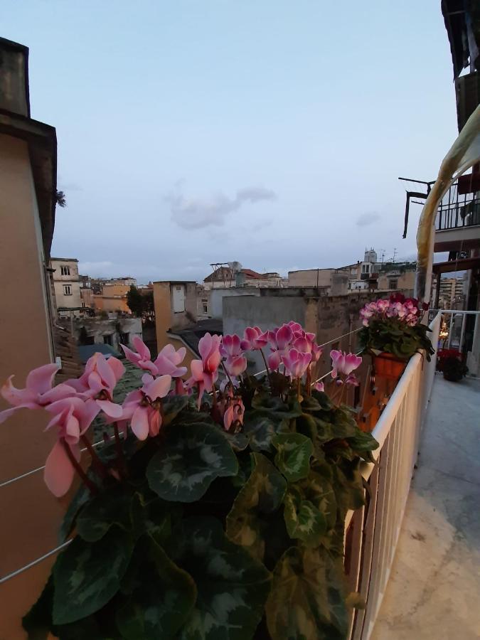 Nello'S Home Napoli Exterior foto