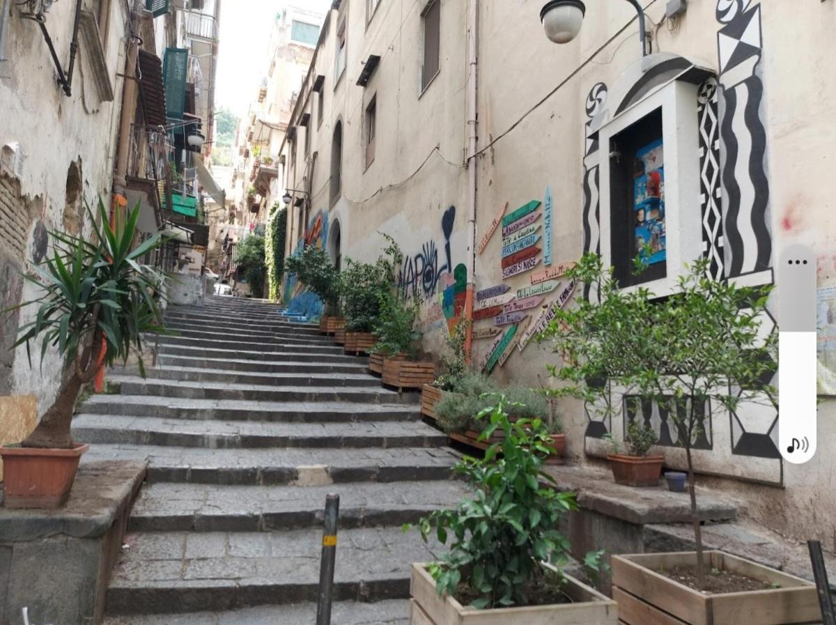 Nello'S Home Napoli Exterior foto