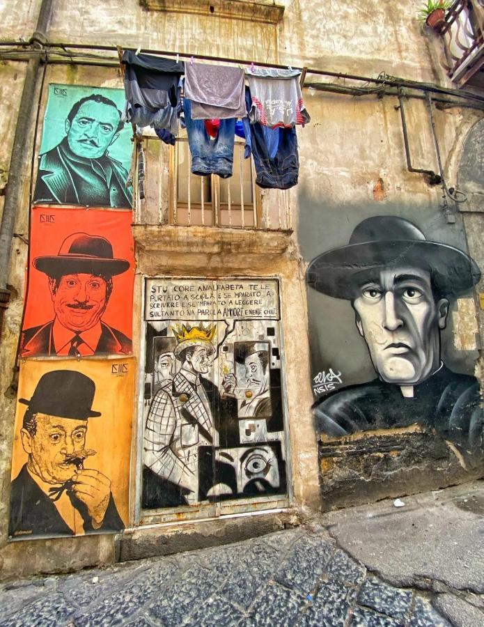 Nello'S Home Napoli Exterior foto